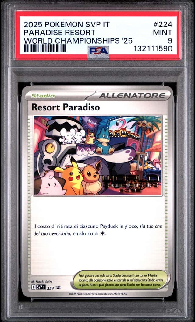 Paradise Resort