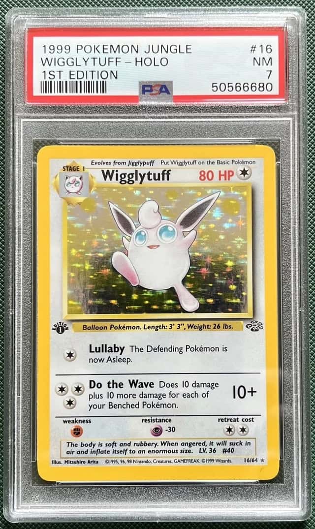 Wigglytuff