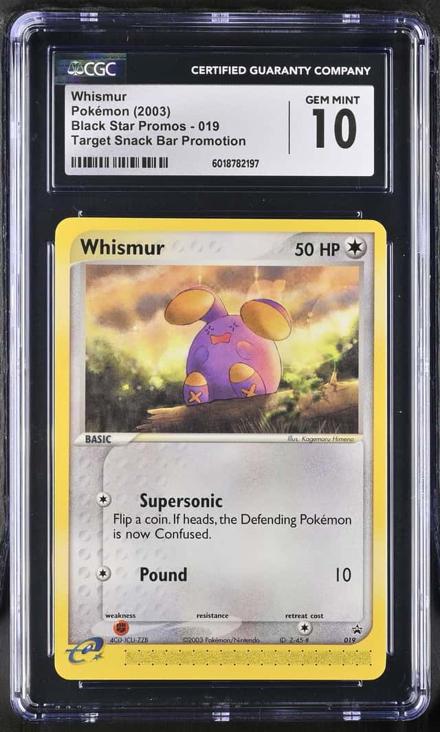 Whismur