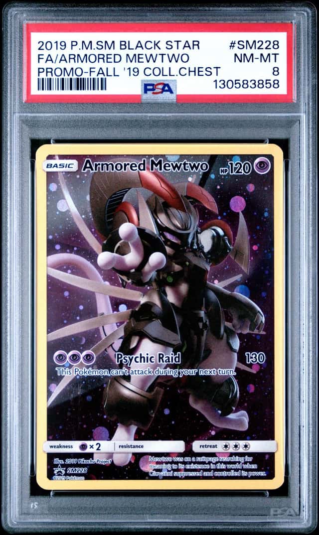 Armored Mewtwo