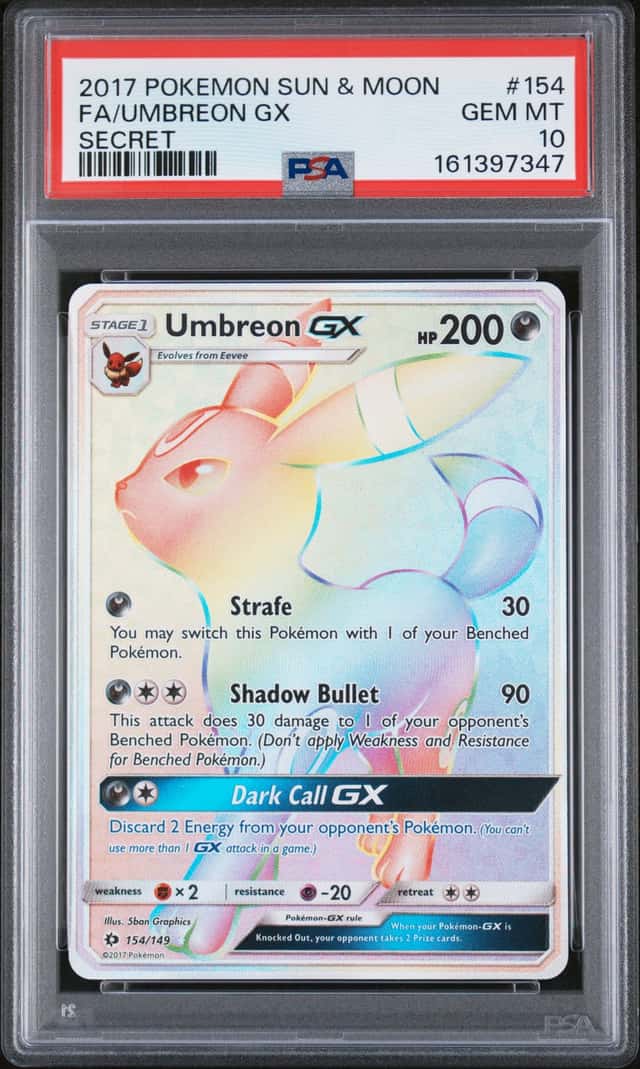 Umbreon GX