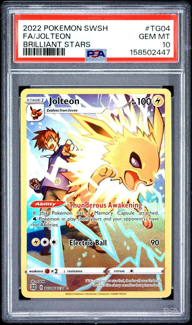 Jolteon