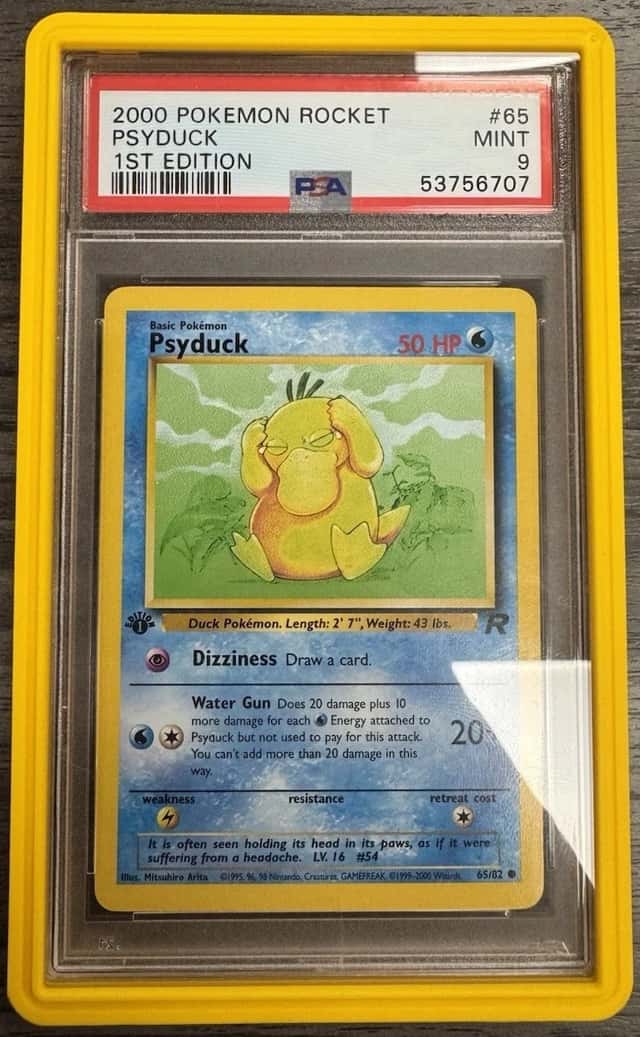 Psyduck