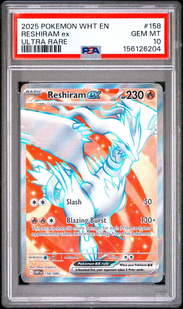 RESHIRAM ex