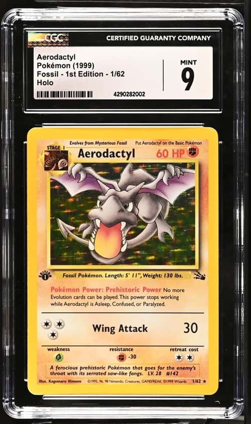 Aerodactyl