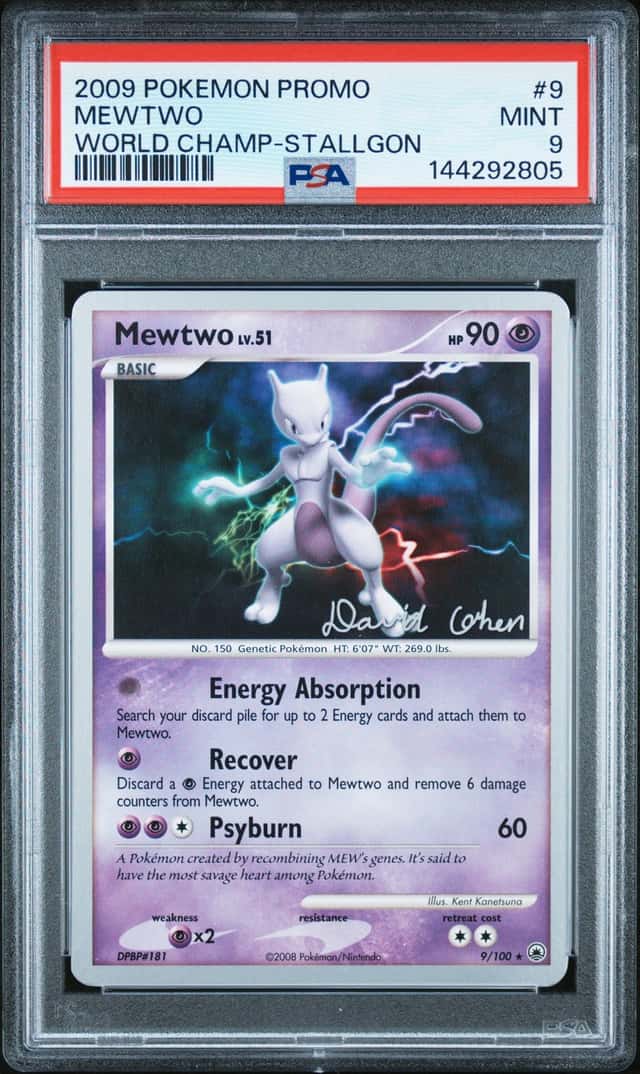 Mewtwo