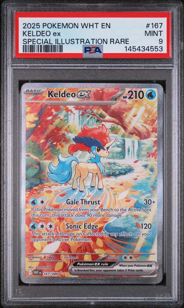KELDEO ex