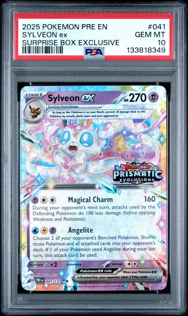 SYLVEON ex