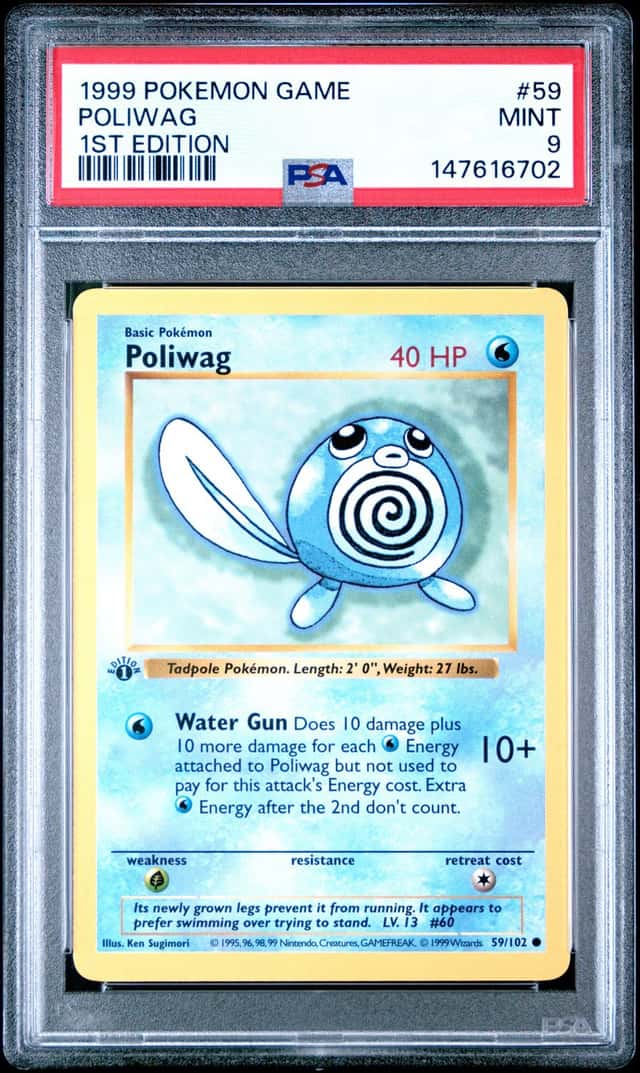 Poliwag