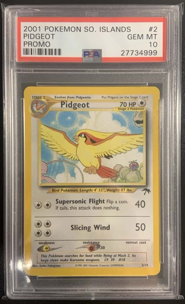 Pidgeot