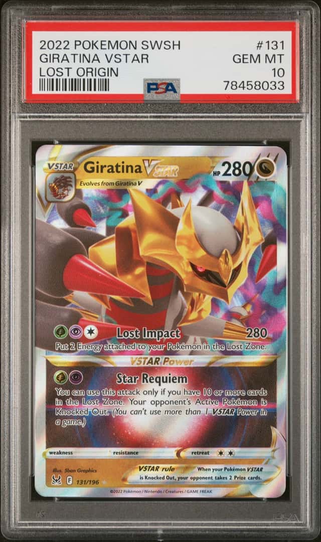 Giratina VSTAR