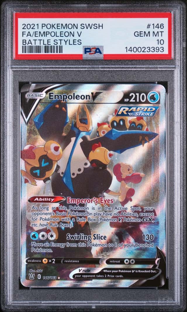 Empoleon V
