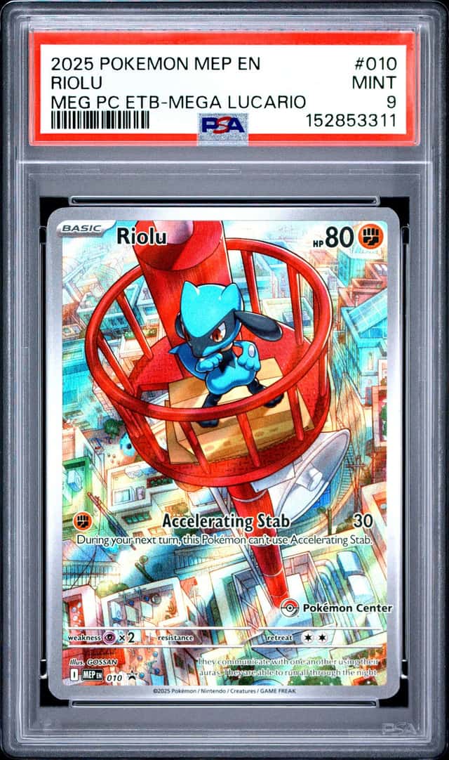 Riolu