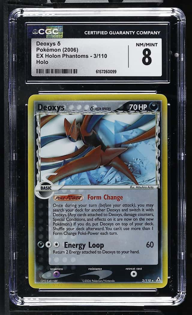 Deoxys