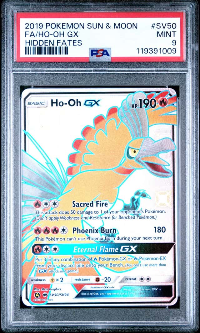 Ho-Oh GX
