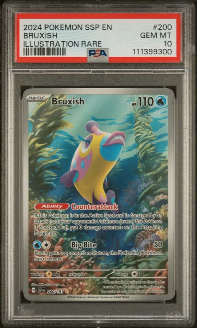 Bruxish