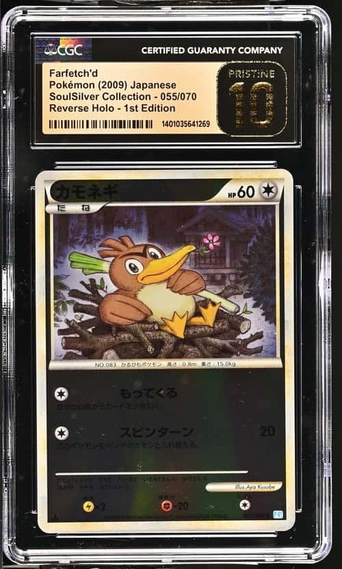 Farfetch'd