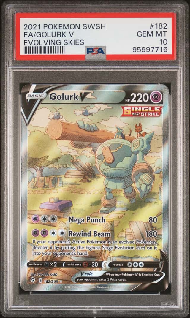 Golurk V