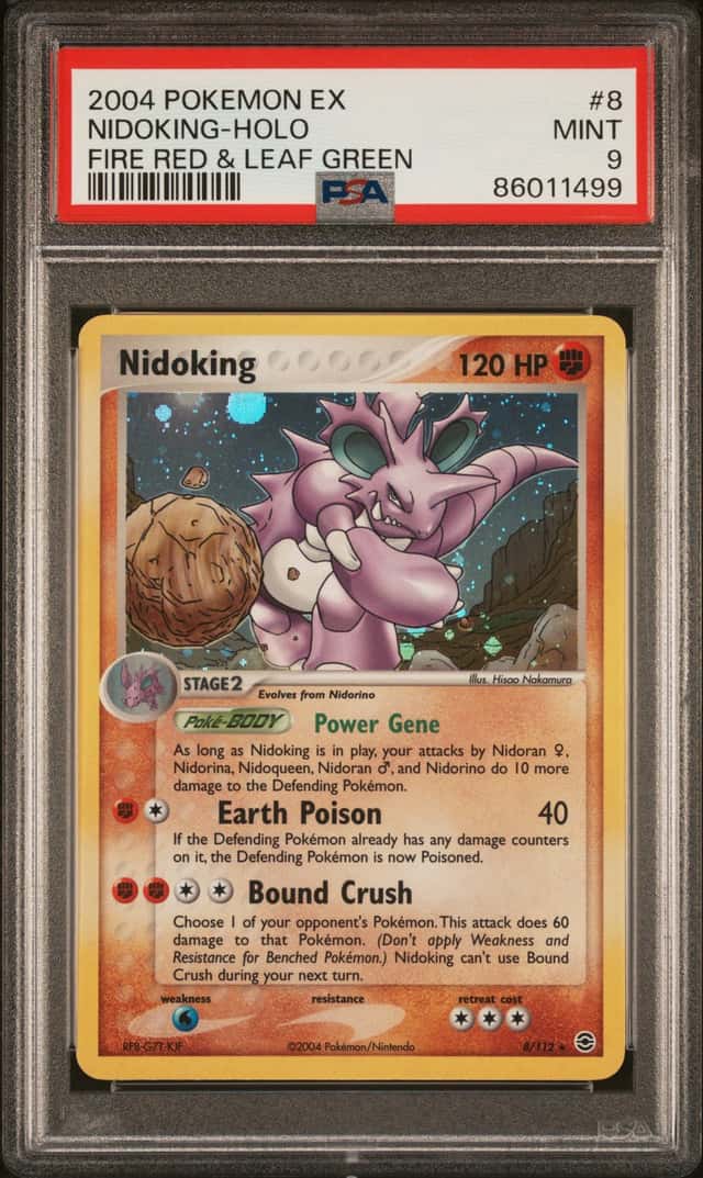 Nidoking