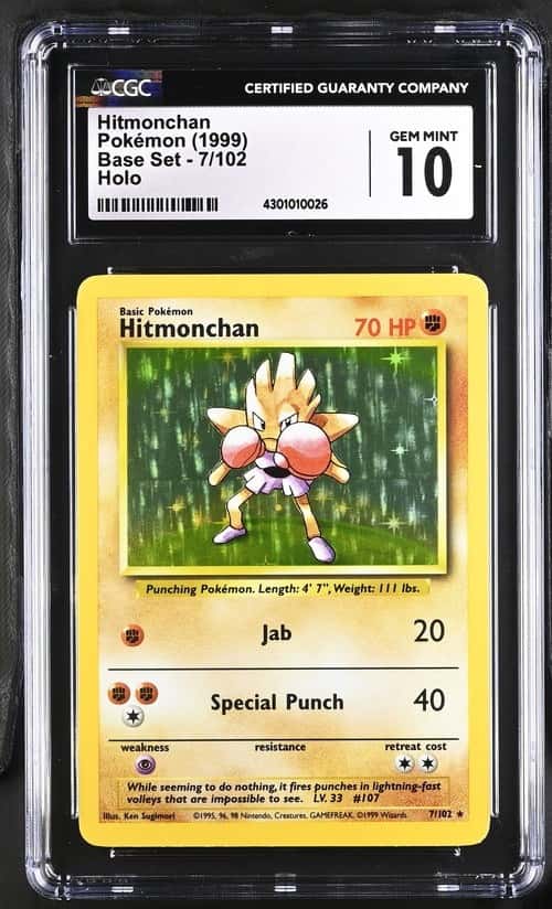 Hitmonchan