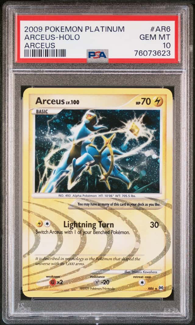 Arceus