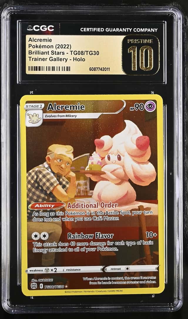 Alcremie