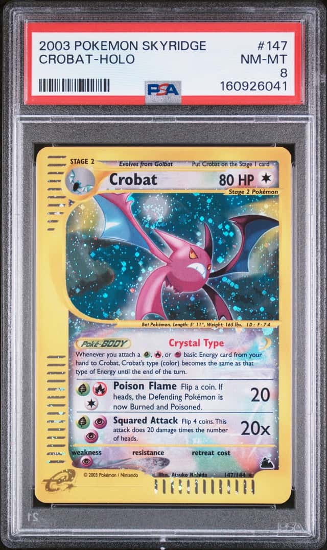 Crobat