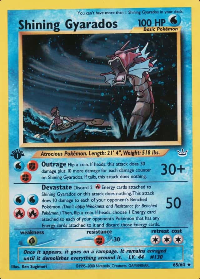 Holo · 1st Edition