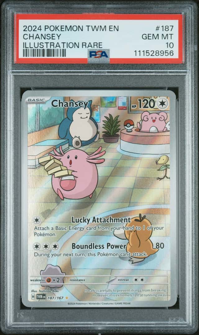 Chansey