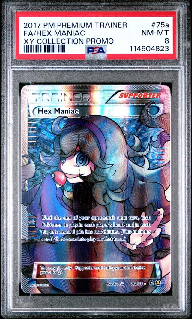 Hex Maniac