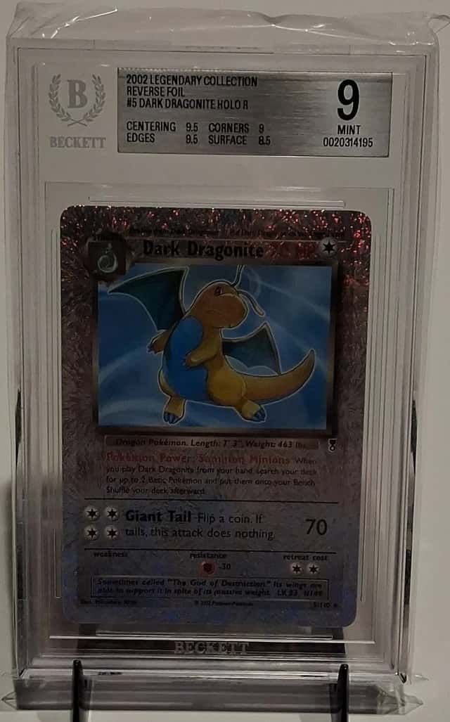 Dark Dragonite
