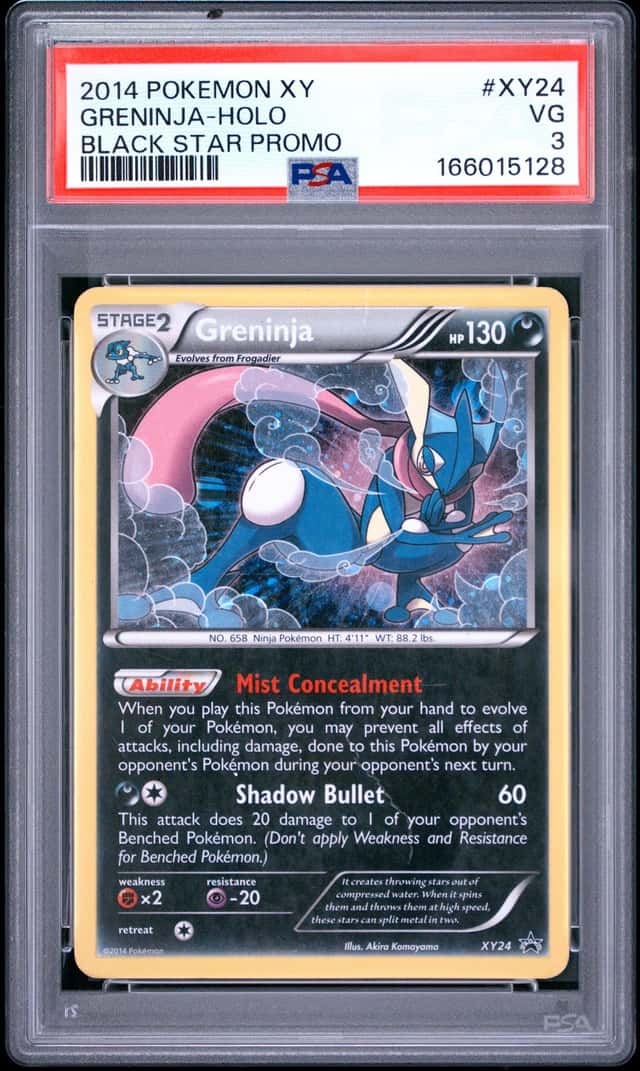 Greninja