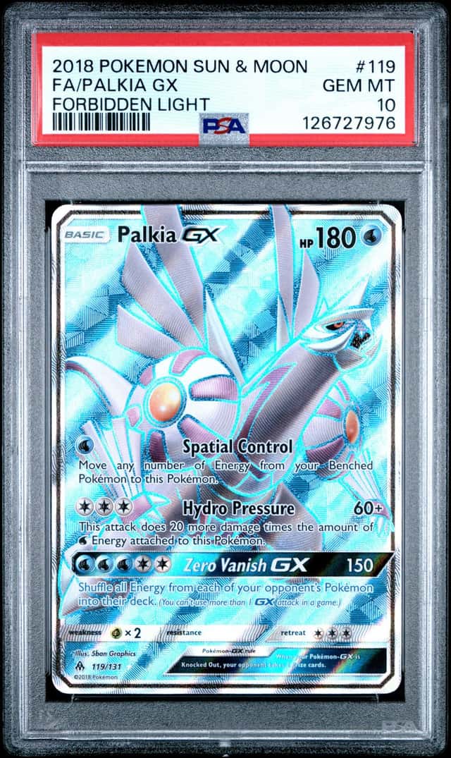 Palkia GX