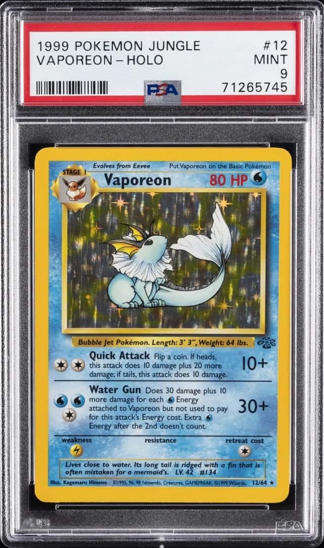 Vaporeon