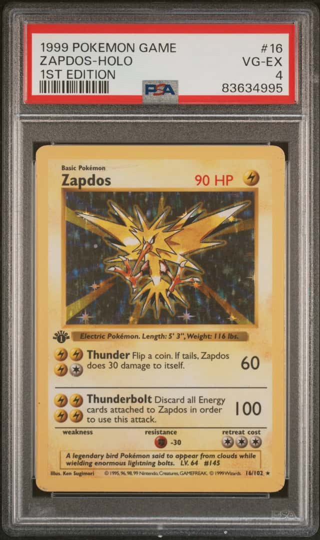 Zapdos
