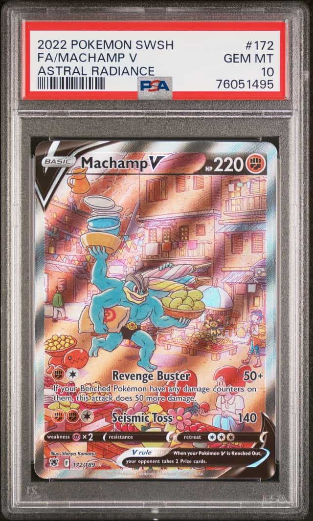 Machamp V