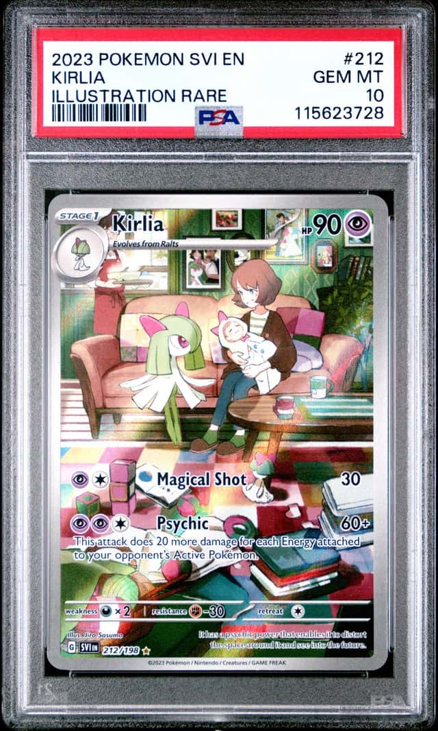 Kirlia