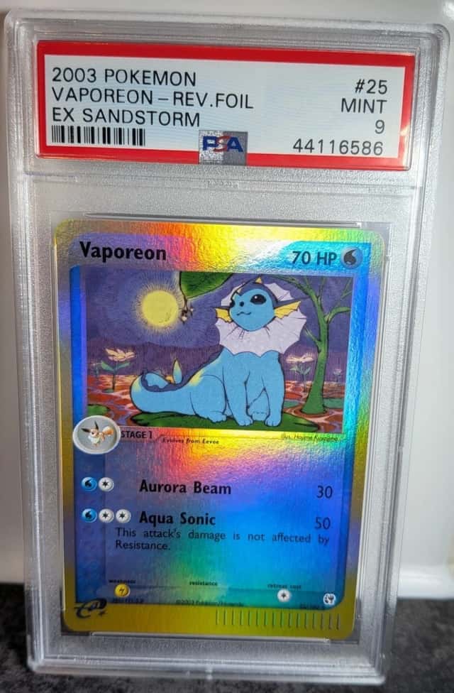 Vaporeon