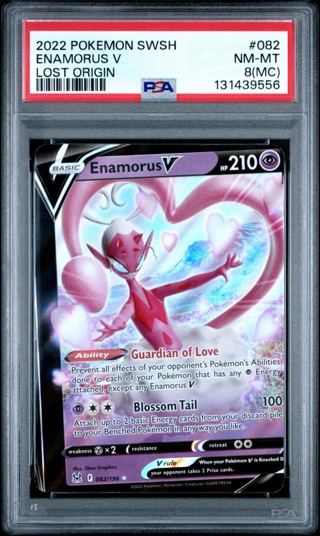 Enamorus V