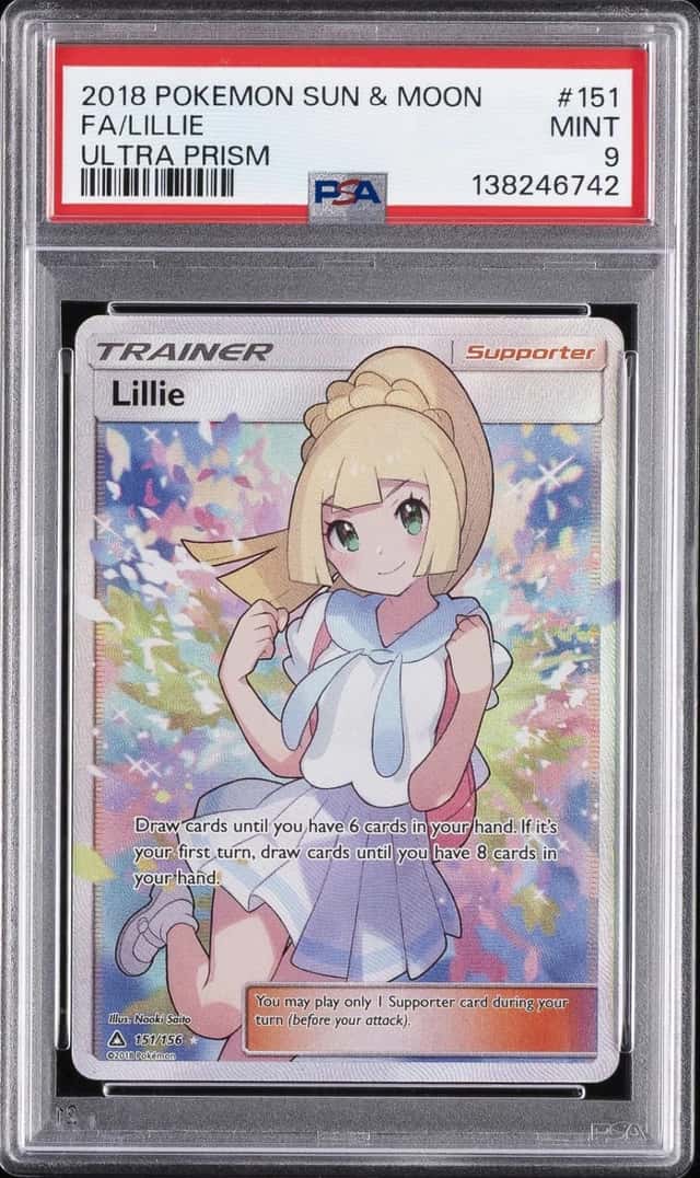 Lillie