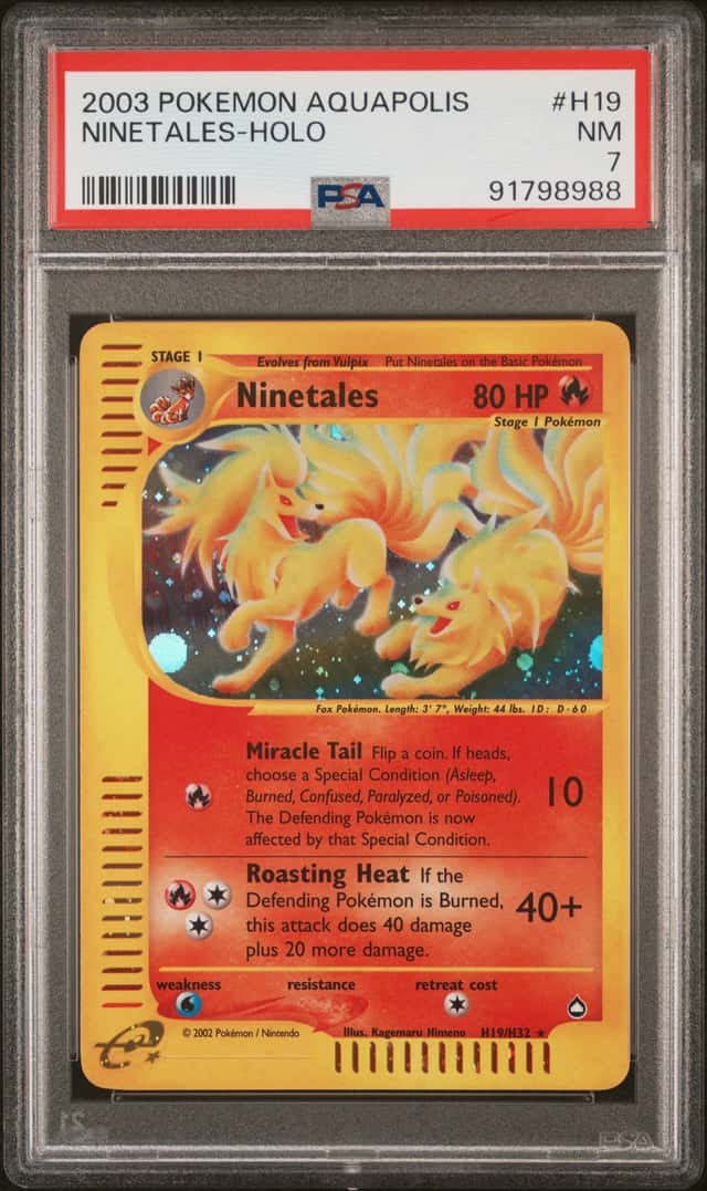 Ninetales