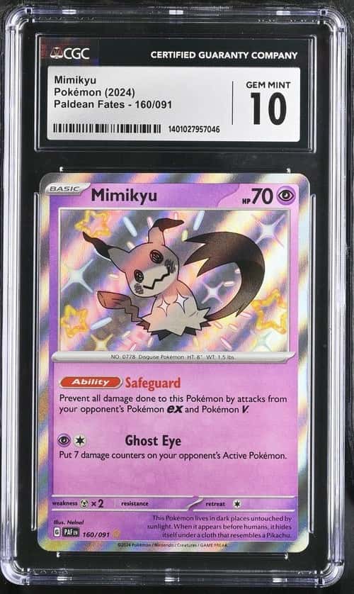 Mimikyu