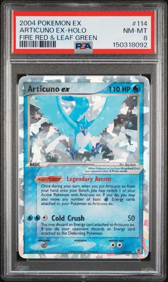 Articuno EX