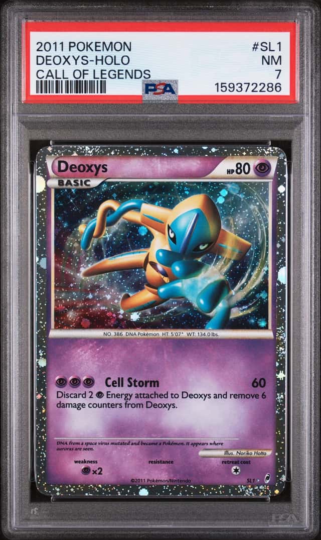 Deoxys