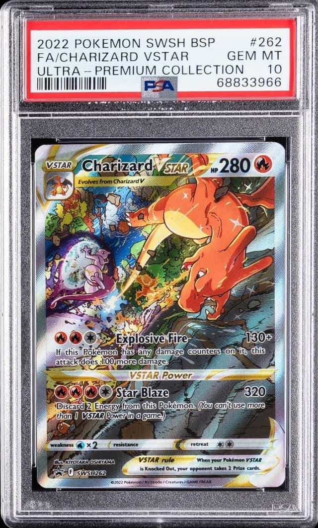 Charizard VSTAR