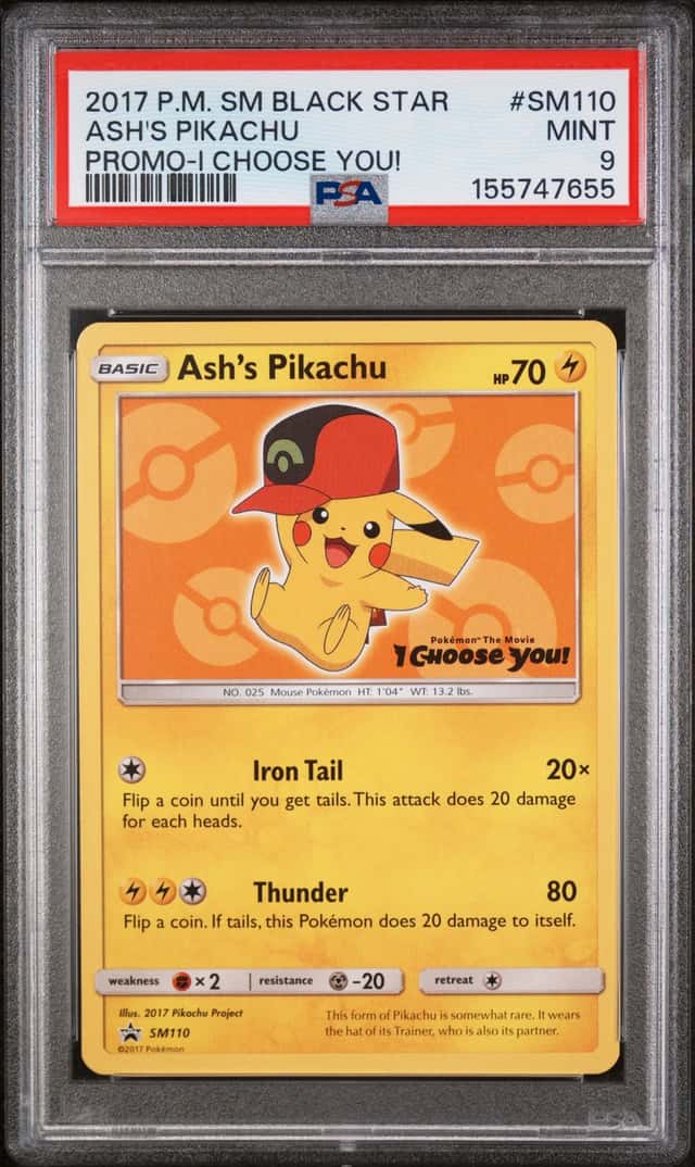 Ash's Pikachu