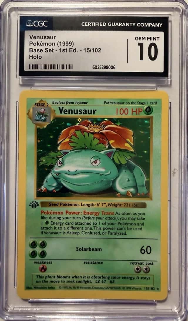 Venusaur
