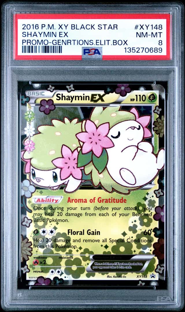 Shaymin EX