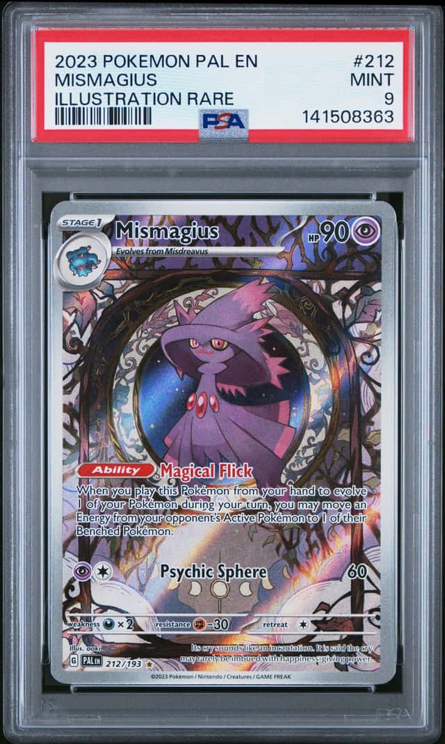 Mismagius