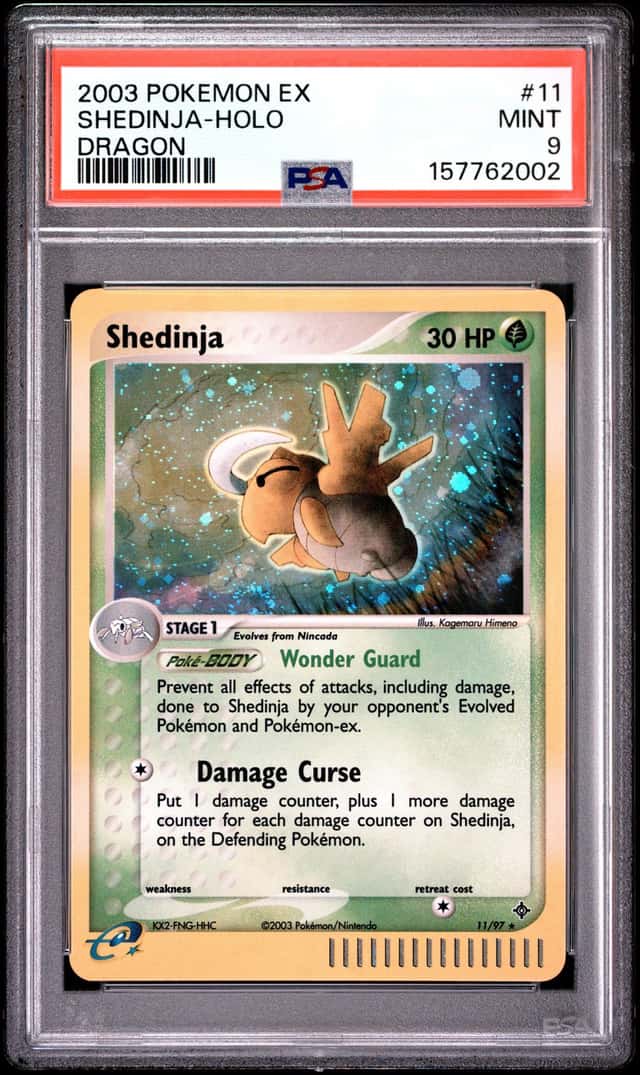 Shedinja